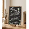 Welcome Home Sign - Bless This Home Within This House,