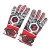 1 Pair Kids Soccer Gloves Latex Collision Resistance Football Goalkeeper