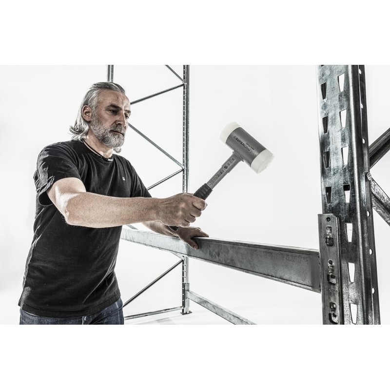 Halder to (HALDER) Shock Sleevless No Recoil Super Craft Hammer