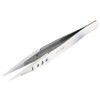 Hozan P-640-P Plastic Tip Tweezers, Total Length: 4.9 inches (125