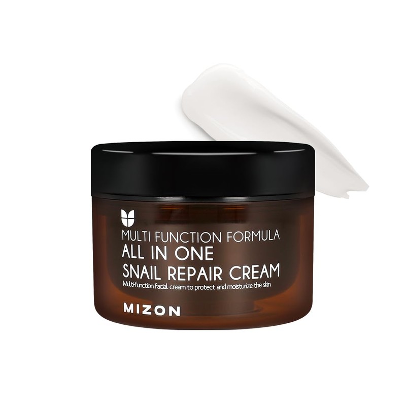[MIZON] All in One Snail Repair Cream (120ml)