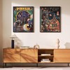 upsimples 22x28 Poster Frame, Display Pictures 18x24 with Mat or
