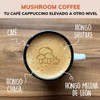 Café Soluble Adaptogénico BEYOND VITAMINS – Con Melena de León,