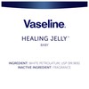 Vaseline Healing Jelly Petroleum Jelly For Diaper Rash Moisturizer For