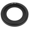 Lens hood Replacement, ES 52 Aluminium Alloy Mount Lens Hood