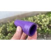 WXNANY Turbo Nozzle Universal for Pressure Washer Rotating Nozzle Purple