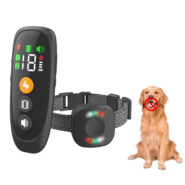 SEASKY Dispositivo Antiladridos, Dispositivos Automáticos De Control De Ladridos De