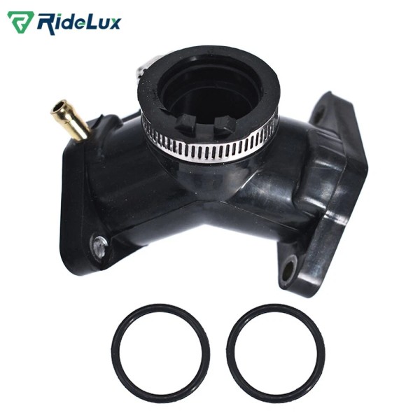 RideLux Carburetor Intake Manifold Boot For Yamaha 66 V STAR