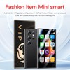 4G Mini Smartphone Unlocked 2GB +16GB Small Cell Phones, 3.0''