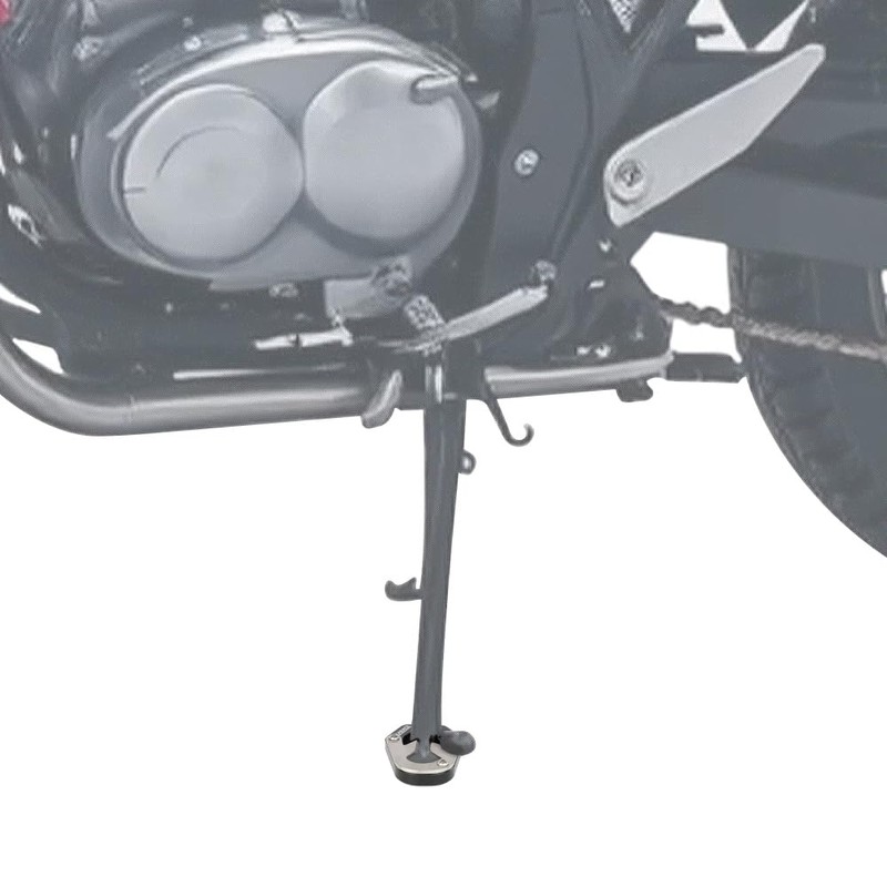 REARACE Motorcycle Kickstand Enlarger Fit for Royal Enfield Himalayan 450