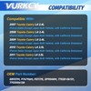 Vurkcy Electric Fuel Pump Module Assembly Compatible with 2007 2008