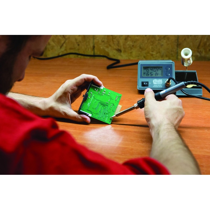 Stahl Tools DDSS Digital Display Soldering Station