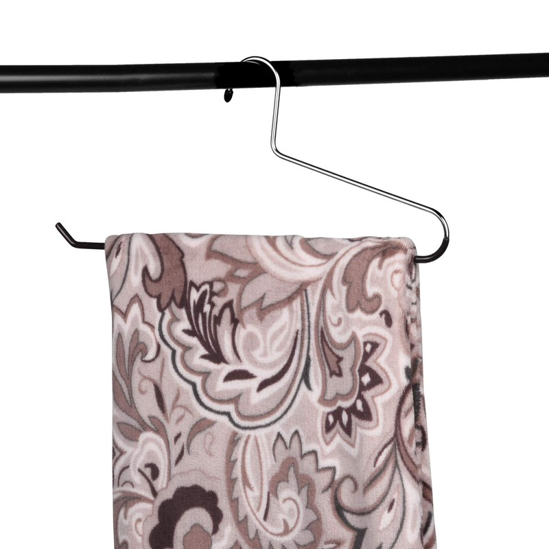 VASLIM 8 Pack Tablecloth Hanger Large Blanket Hangers Heavy Duty