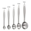 Smithcraft Measuring Cups and Measuring Spoons Set of 12, Stainless