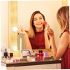 CAXUSD 7pcs Cosmetic Jewelry Storage Box Sections Organiser Makeup Case
