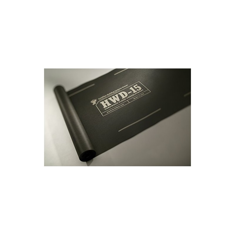 ASU-15 Asphalt Saturated Underlayment Hardwood Flooring Paper