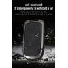 TECART Smart Car Key Case Fits Jeep Cherokee Compass Renegade