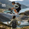 IX INOXTO Hydration Backpack with 2L Water Bladder Bag for