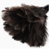 CULASIGN Duster ostrich bamboo handle feather duster ostrich natural ostrich