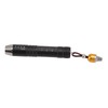 Identification Flashlight Small Diameter Triple Light Source Prevent Counterfeit Jade