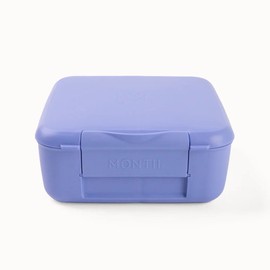 MontiiCo Bite Lunch Box, Splash