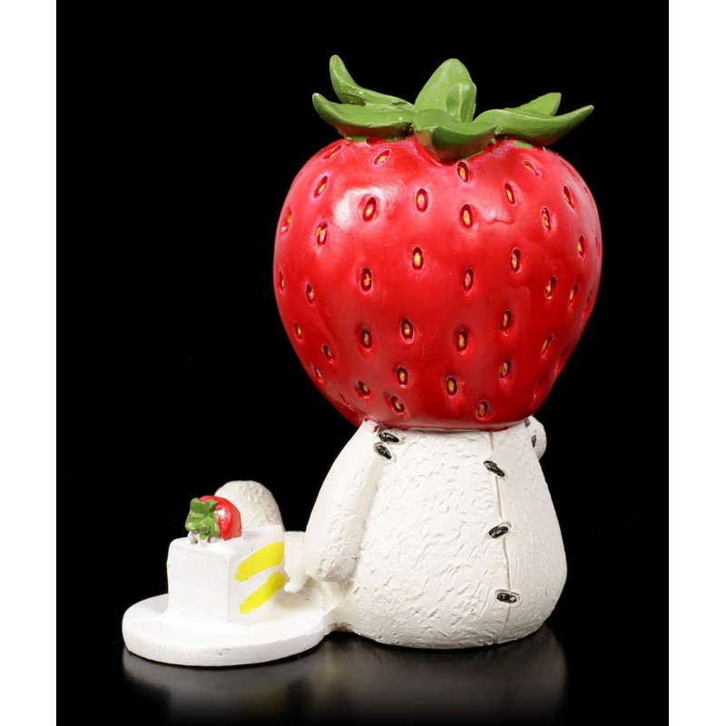 Funny Furry Bones Fantasy Figure - Strawberry | Funny Whimsical