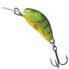 Salmo Hornet Wobbler Mini Wobbler, Salmo Colours: Hot Perch, Length