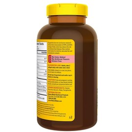 Nature Made Fish Oil 1200 mg Softgels, 2pk./400 ct.