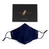 Pure Mulberry Silk Face Mask with Nose Wire 2 layers.