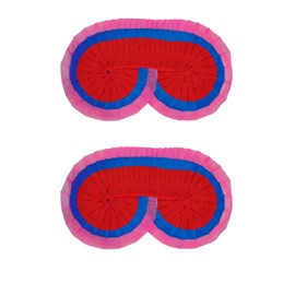 Lizzy Pinata Eye Mask Buster Birthday Party Mask, Fill Your Own Party Game Decoration Perfect for Birthdays, Kids' Parties, Cinco De Mayo & More (2)