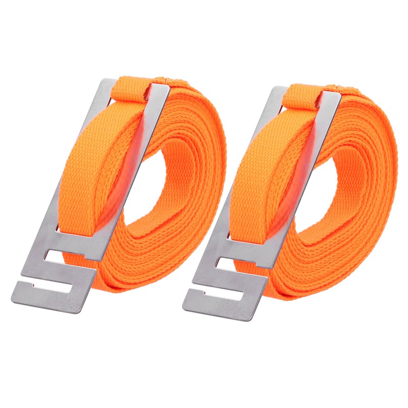 2Pcs Beehive Belt Portable Fixed Tightening Beehive Bundling Beekeeping AccessoryOrange