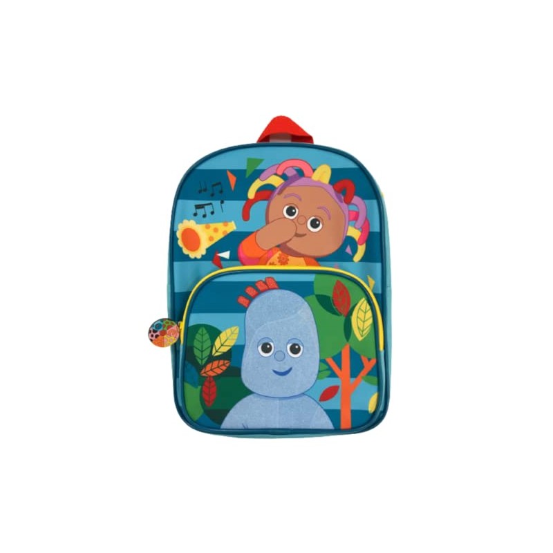 In The Night Garden Children's Backpack Rucksack Schoolbag with Front