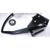 CNCDPT For 1955-1959 Chevy Truck Frame Mounted Brake Pedal Assembly