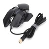 Gaming Mice Adjustable Shape Mechanical Mouse Office Game Dual Mode