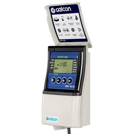 Galcon GAEBS0002U1 8054 AC-4S 4-Station Timer Propagation & Irrigation Smart sprinkler controller with Daily / Cyclic Programming, for Home or Outdoor Gardens, Lawns, Nurseries and Greenhouses