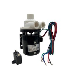HOSHIZAKI OEM Quality PA0613 Water Pump Motor Assembly for KM Models, Part 321444A01, 321444A02, 3A2638A03, HS-0176, PTA92P10WD1-2 Year Warranty