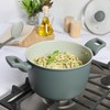 Gibson Home Barnsdall 10 Piece Premium PFA Free Ceramic Nonstick