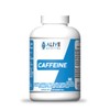Caffeine capsules. 200 mg. Energising against fatigue. Caffeine capsules (90).