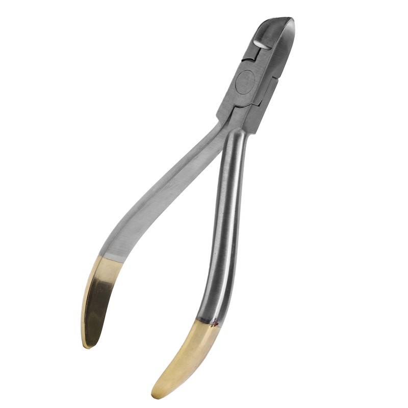 Dental Orthodontic Pliers Stainless Steel Dental Teeth Oral Treatment Pliers