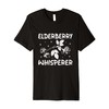 Elderberry Whisperer Premium T-Shirt