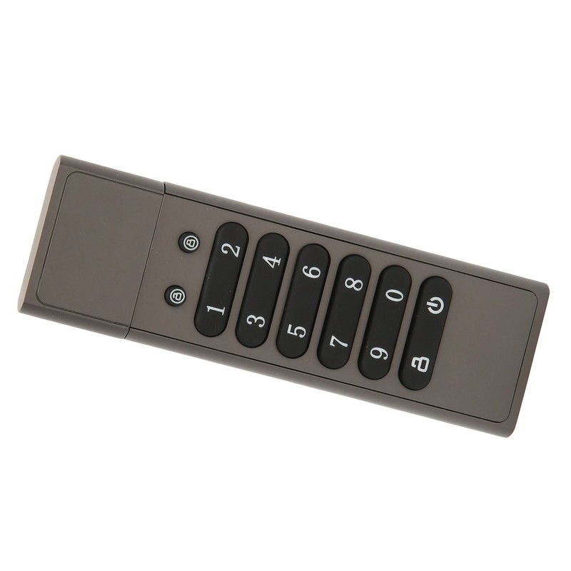 Encrypted USB Drive Secure Encrypted Button USB3.1 100MByet/s High Speed