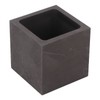 Square Graphite Mold Heat Resisting Energy Saving Graphite Ingot Mold