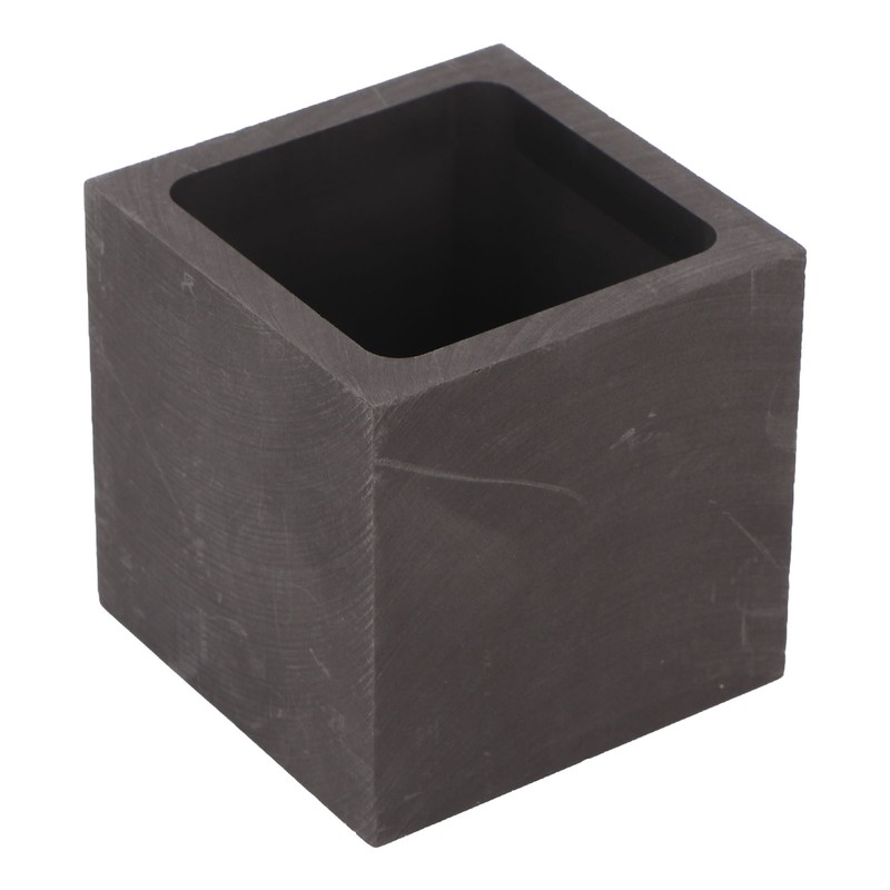 Square Graphite Mold Heat Resisting Energy Saving Graphite Ingot Mold