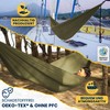 Parachute Hammock Compact - The Original Since 1996 | Army
