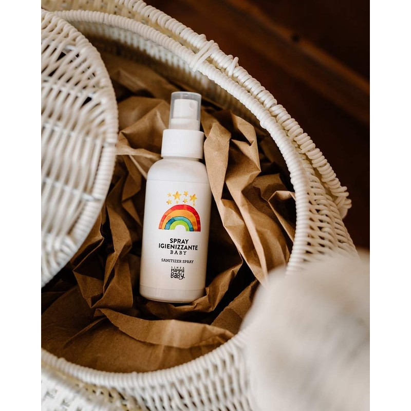 LINEA MAMMABABY 8006435002420 Unisex Hygiene Kit