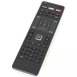 Vizio New VIZIO XRT122 Remote for E50-C1 E48-C2 E43-C2 E420-B1 E55-C2 E60-C3 D65U-D2