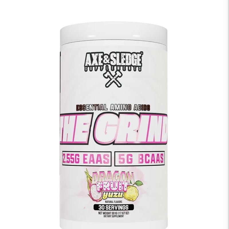 The Grind by Axe & Sledge – Essential Amino Acids
