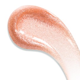 Too Faced Kissing Jelly Lip Oil Gloss | Sunflower & Jojoba Oils, Cream Soda, 0.15 Fl Oz