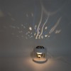 Mist Humidifier 500ml USB Landscape Diver Projector Air Humidifier for
