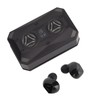 Mini Wireless Earbuds Bluetooth 5.3 Lightweight Earphones with Breathing Light